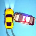 道奇警察躲避汽车DodgePolice:DodgingCarGame图标