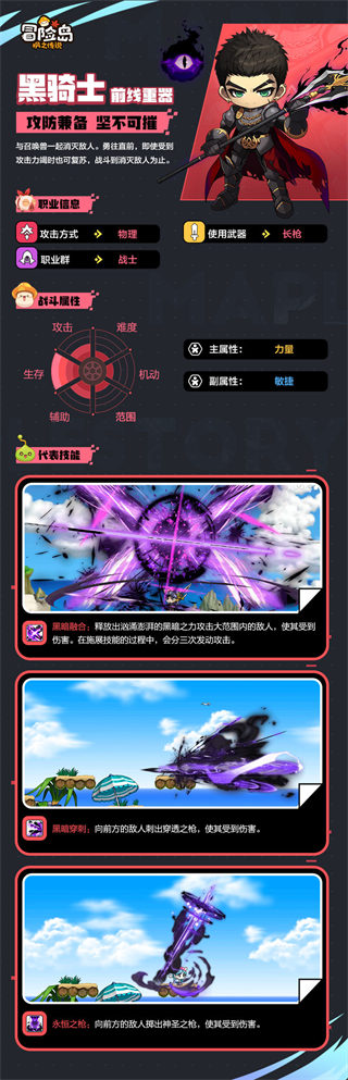 冒险岛枫之传说手游官方正式版国服版图1
