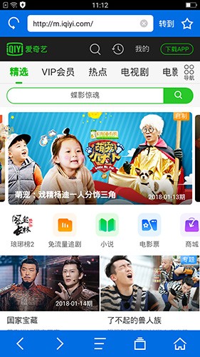 寰宇浏览器最新版图3