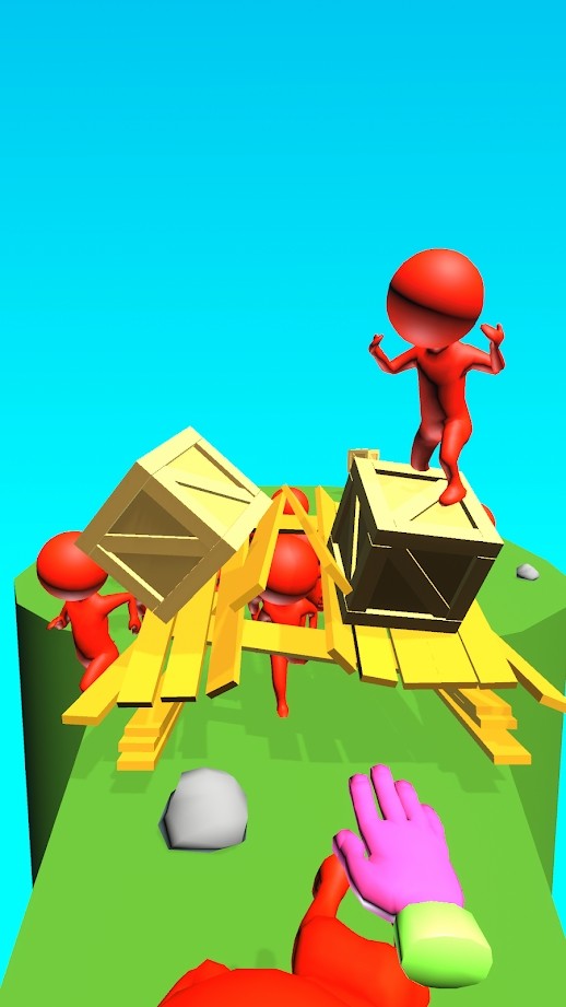 魔力手指3D图2