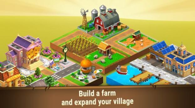 建设乡村农场（FarmDream）截图2