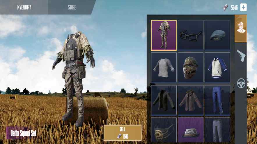 PUBGM开箱模拟器截图2