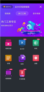 视频去水印编辑软件截图1