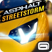 狂野飙车外传街头竞速无限金币版(AsphaltStorm)