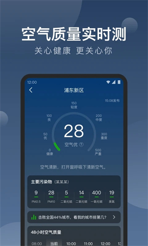 知雨天气预报截图4