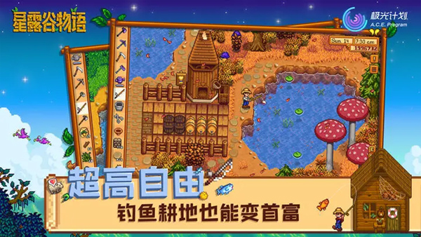 星露谷物语原版最新版图3