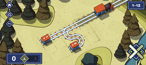 railbound手机版图2