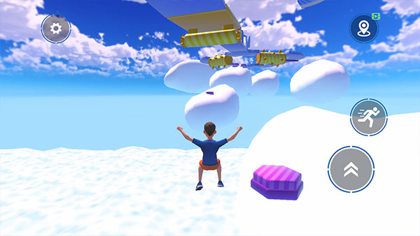Only Up