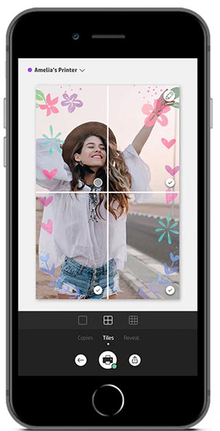 HPSprocket惠普小印图2