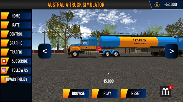 澳大利亚卡车模拟器图1