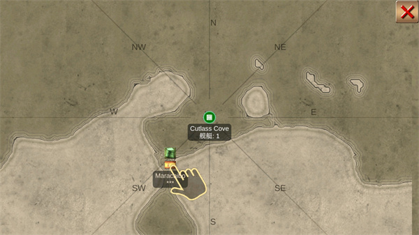 海盗加勒比海亨特优质船解锁版