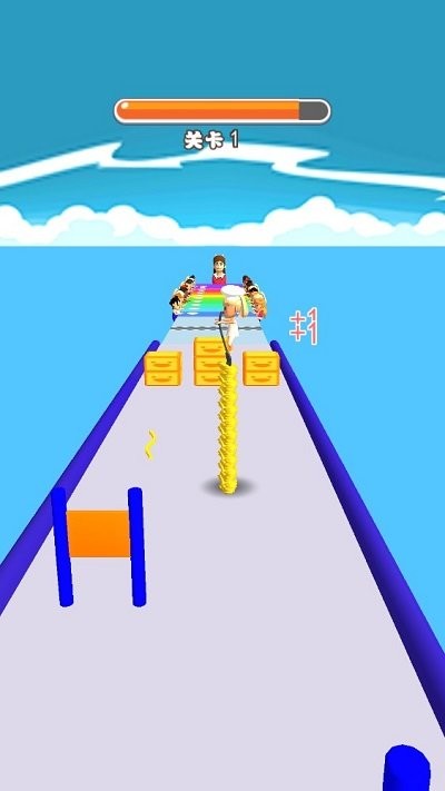 面条君快跑图2