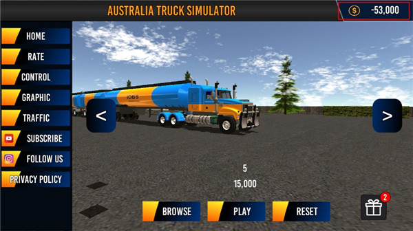 澳大利亚卡车模拟器图2