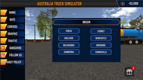 澳大利亚卡车模拟器图4