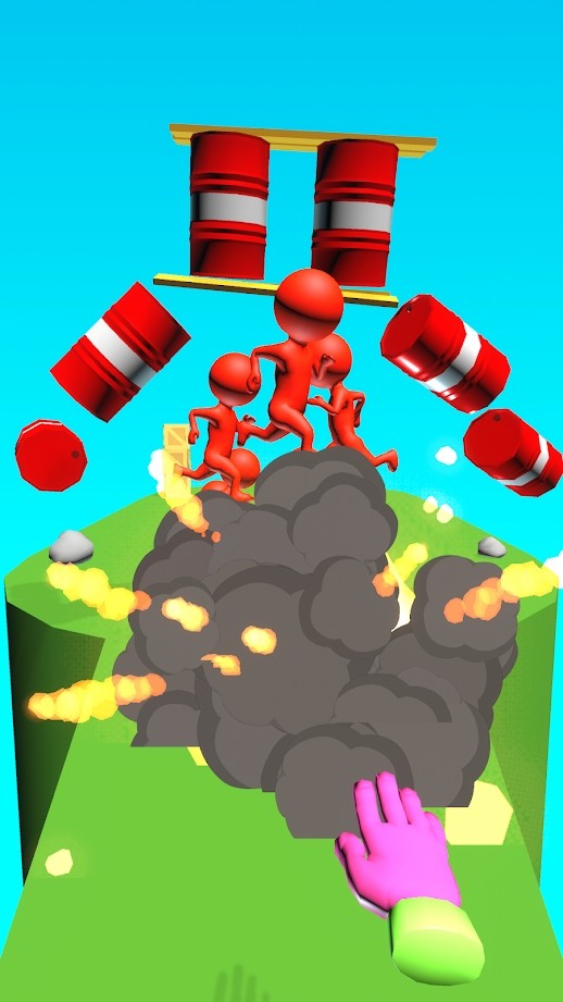 魔力手指3D图1