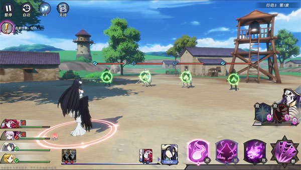 纳萨力克之王手游官网版