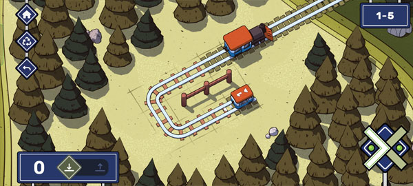 railbound手机版图1