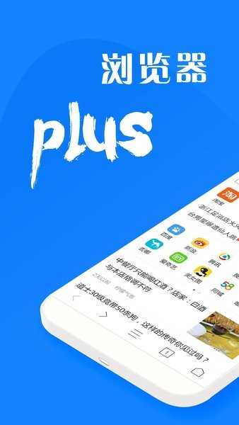 浏览器plus