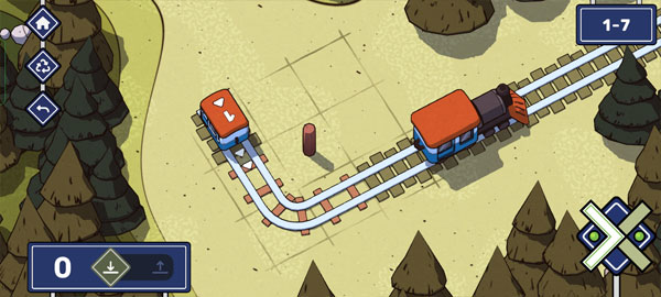 railbound手机版图3
