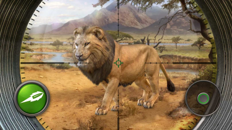 狩猎冲突图1