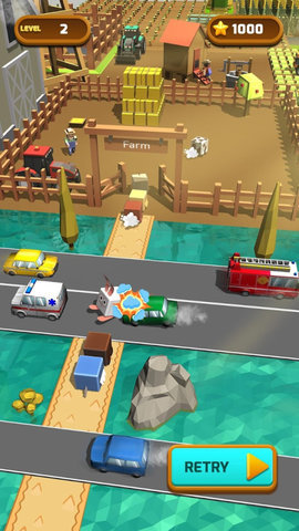迷你农场宠物无限金币版图4