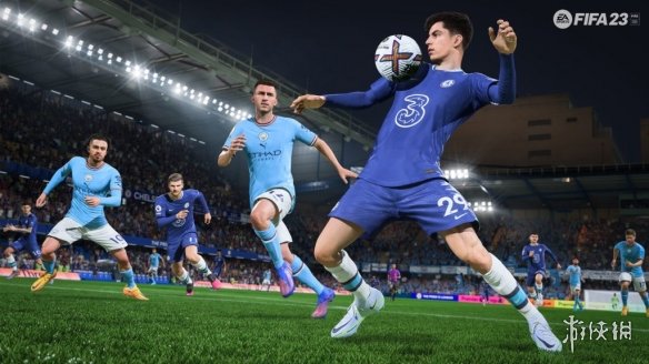 英国一周游戏销量榜：FIFA 23蝉联冠军！FF16名次暴跌