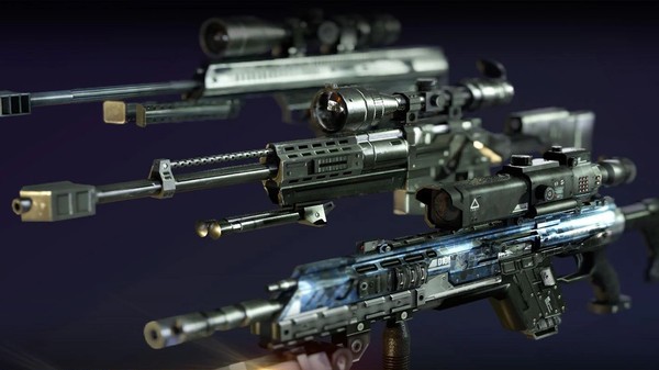 神枪手集训营图2