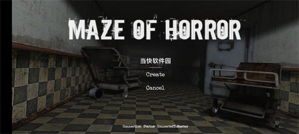 MAZEOFHORROR图1