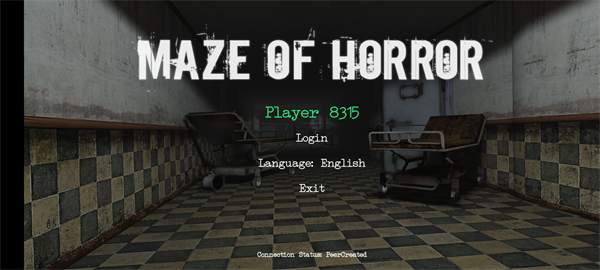 MazeofHorror中文版图1
