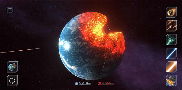 星球毁灭模拟器2023年最新版图2