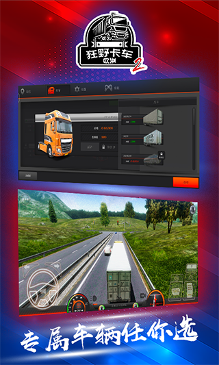 狂野卡车欧洲图5