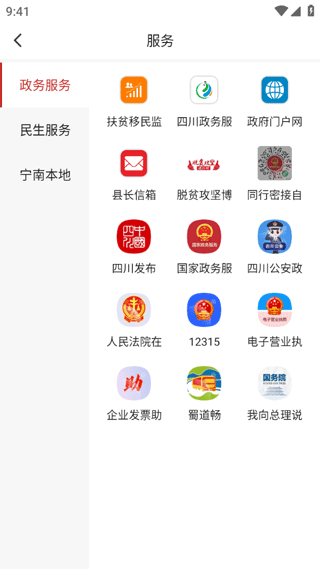 奋进宁南图3