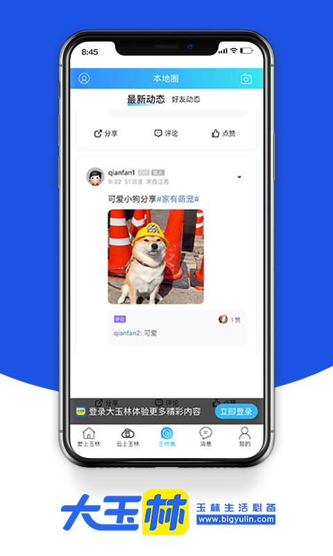 大玉林app图4