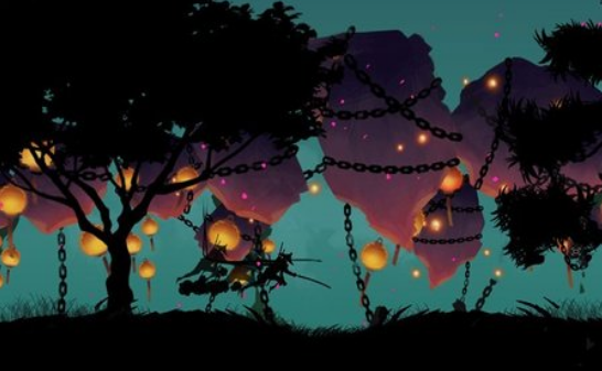 暗影忍者战士游戏