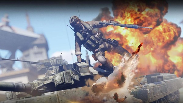 神枪手集训营图3