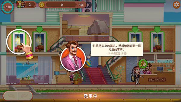 酒店狂潮图2