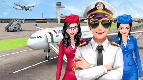 机场航空模拟手机版