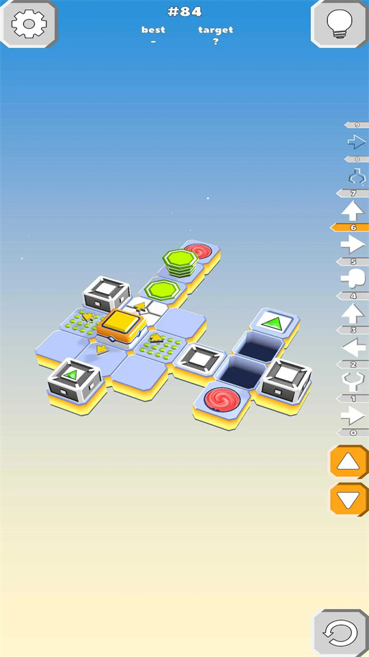 立方码逻辑谜题图2