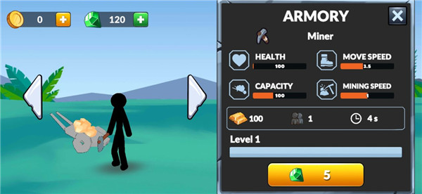火柴人历史之战StickmanHistoryBattle1.0图1