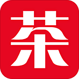 手机茶店图标