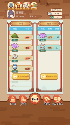 唐朝人生折相思图3