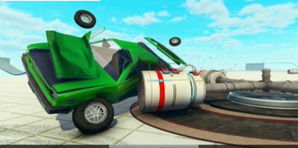 车祸事故模拟器（CarCrashWreckRacing）截图1