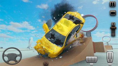 车祸事故模拟器（CarCrashWreckRacing）