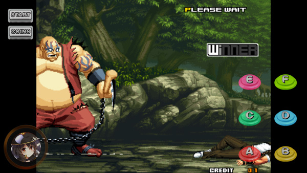 拳皇VS街霸风云再起版