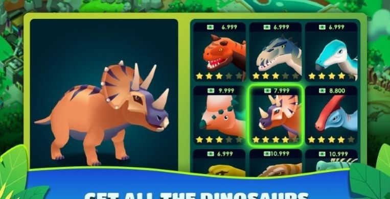 恐龙公园侏罗纪大亨(DinosaurPark)图2