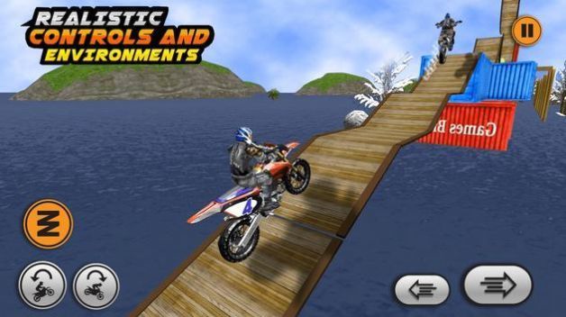 越野车赛车3D(Xtreme trail)