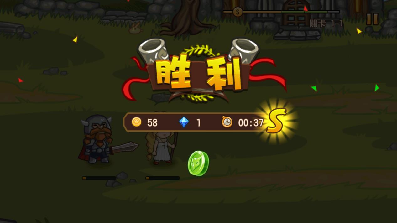 口袋英雄无限钻石哥布林币版