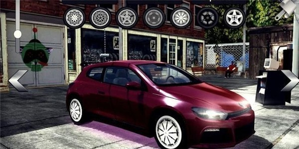 卡马罗漂移驾驶模拟器CamaroDriftDrivingSimulator图1