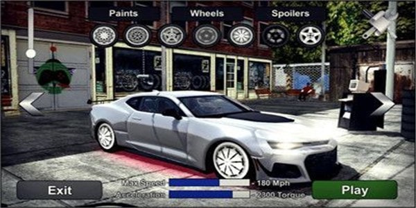 卡马罗漂移驾驶模拟器CamaroDriftDrivingSimulator图2