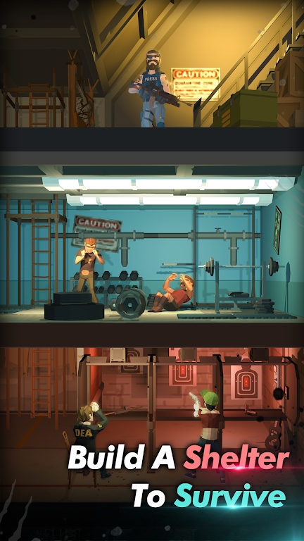 最后的幸存者日记